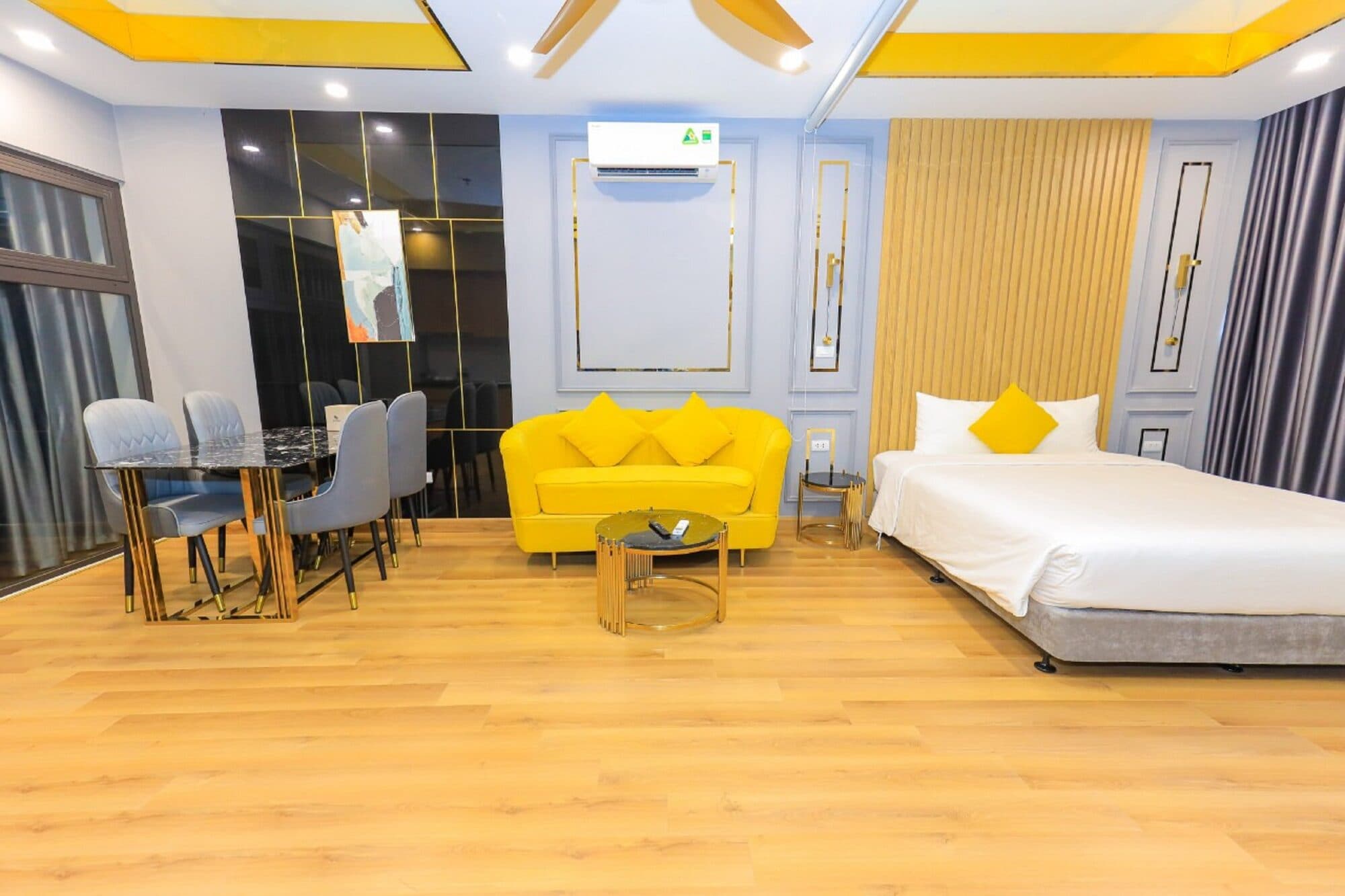 Ảnh đại diện — Căn hộ 2 Phòng Ngủ