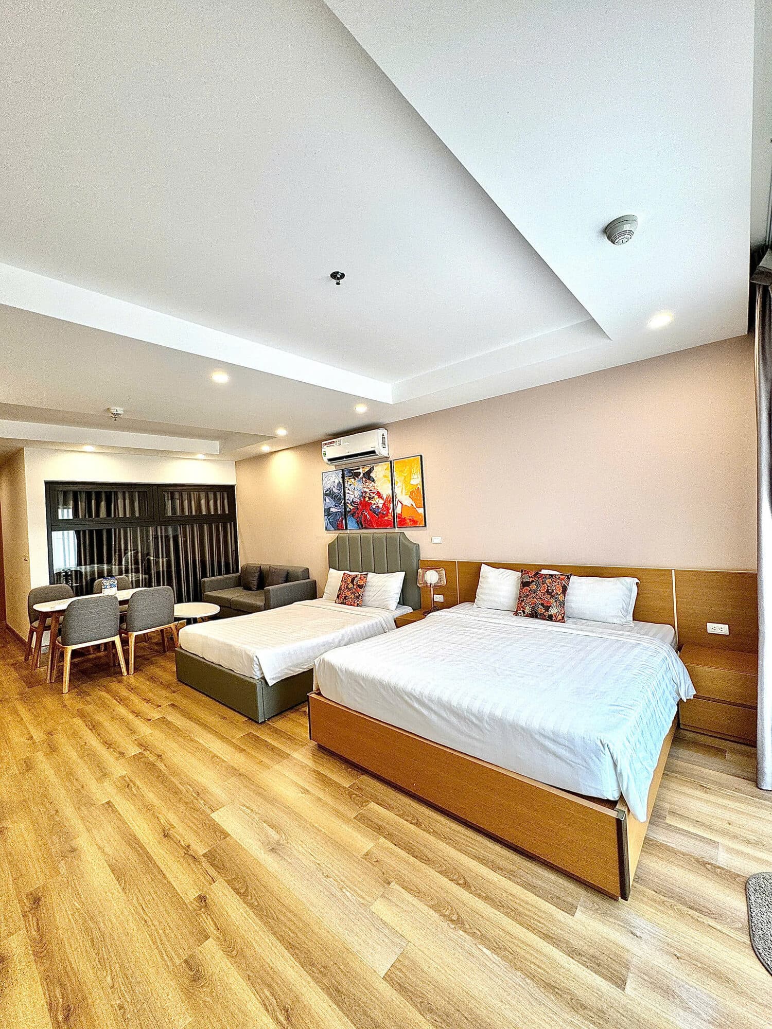Ảnh đại diện — Căn hộ 3 Giường Gia Đình