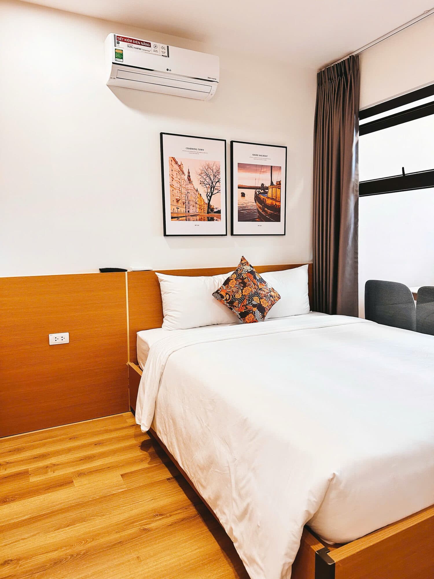 Ảnh 2 — Căn hộ 3 Giường Gia Đình
