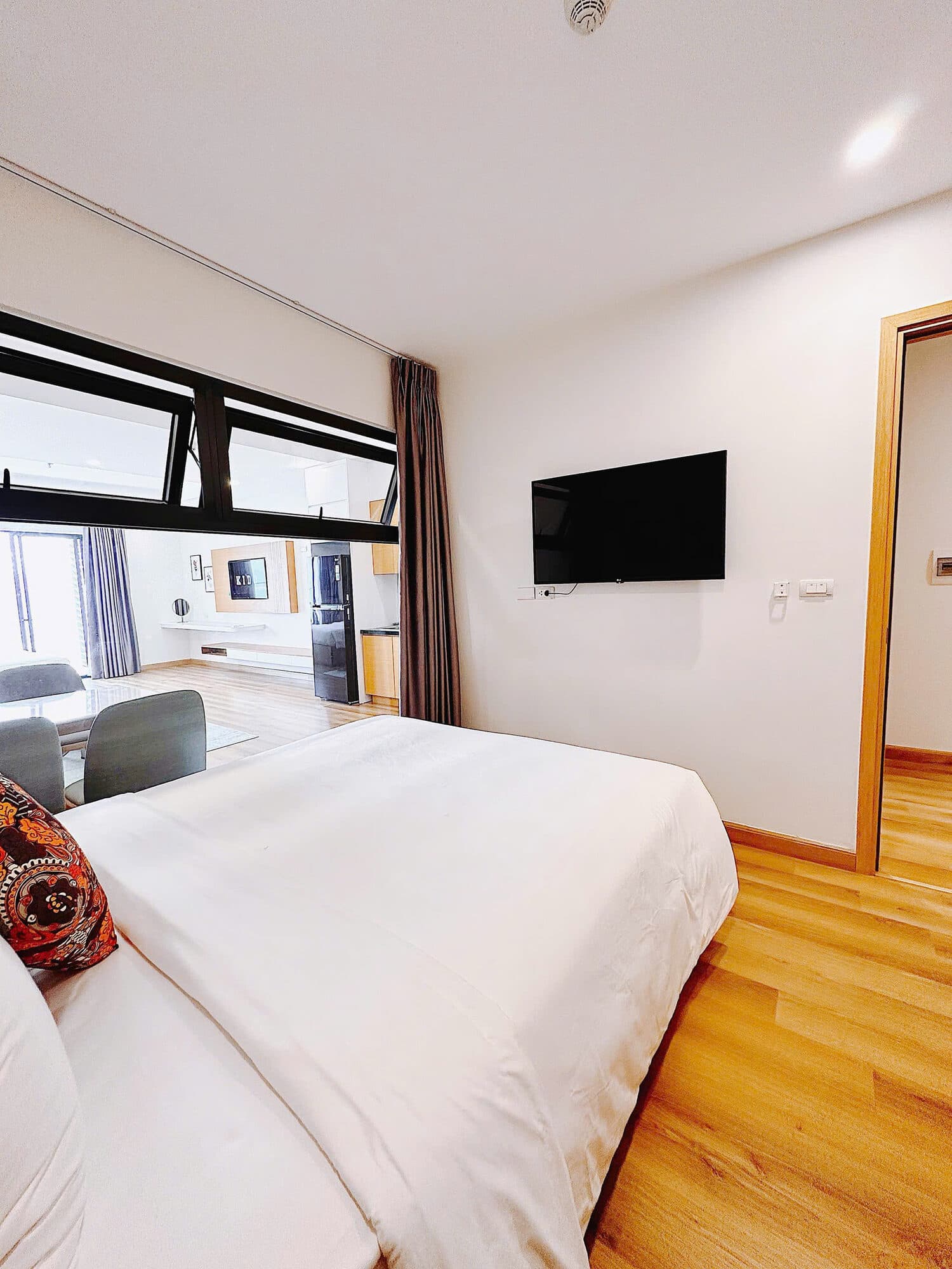 Ảnh 3 — Căn hộ 3 Giường Gia Đình