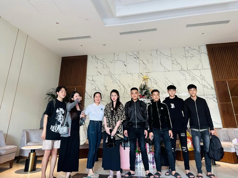 Ảnh chủ căn hộ / đội ngũ đón tiếp