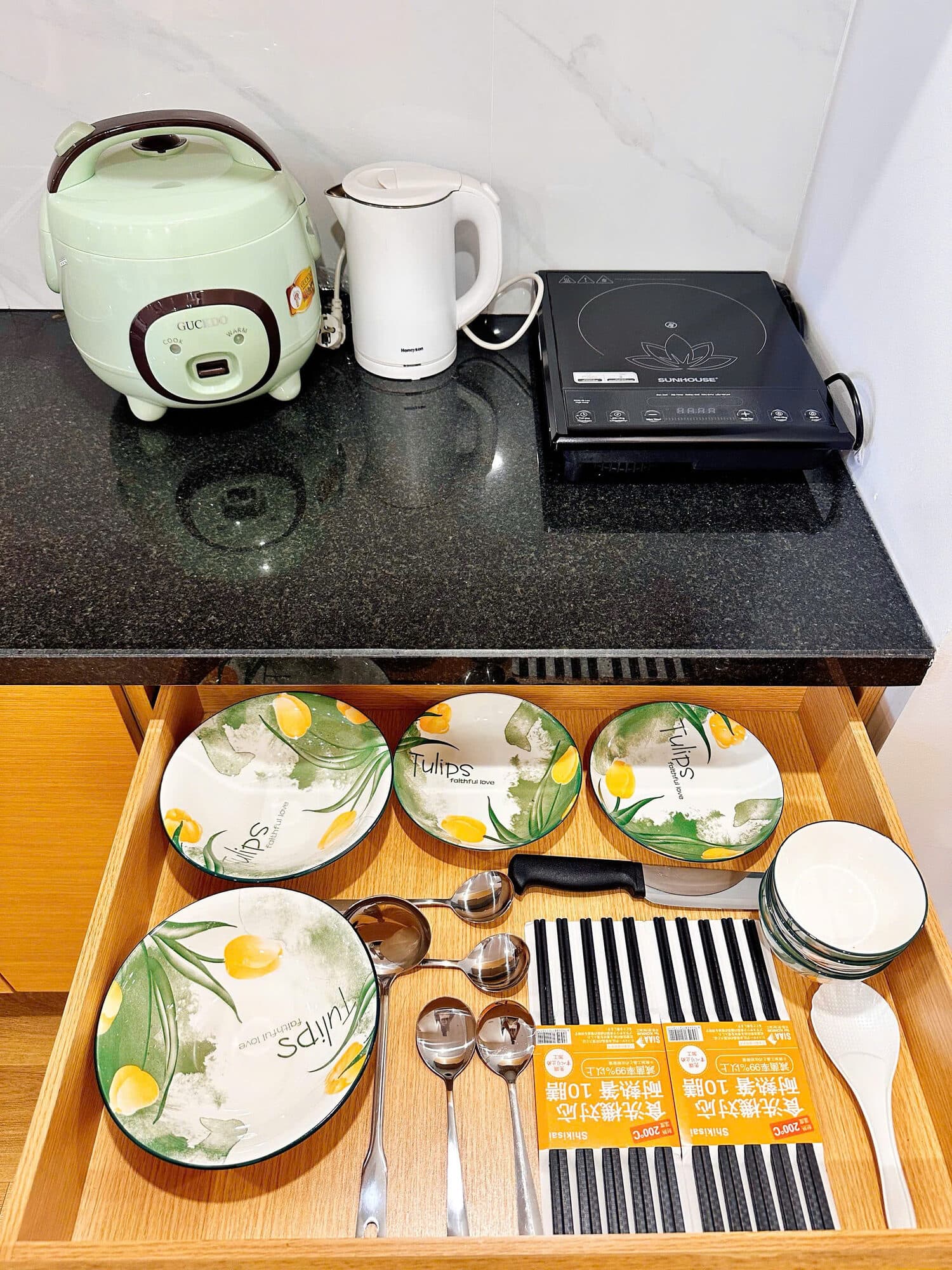 Căn hộ 3 Giường Gia Đình — ảnh 3