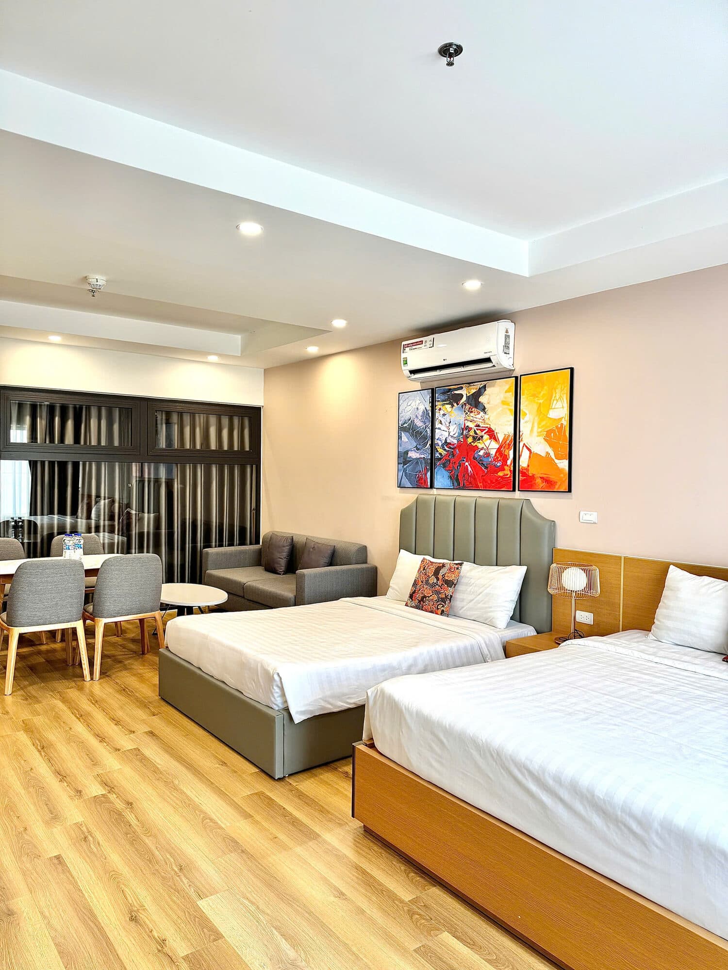 Căn hộ 3 Giường Gia Đình — ảnh 5