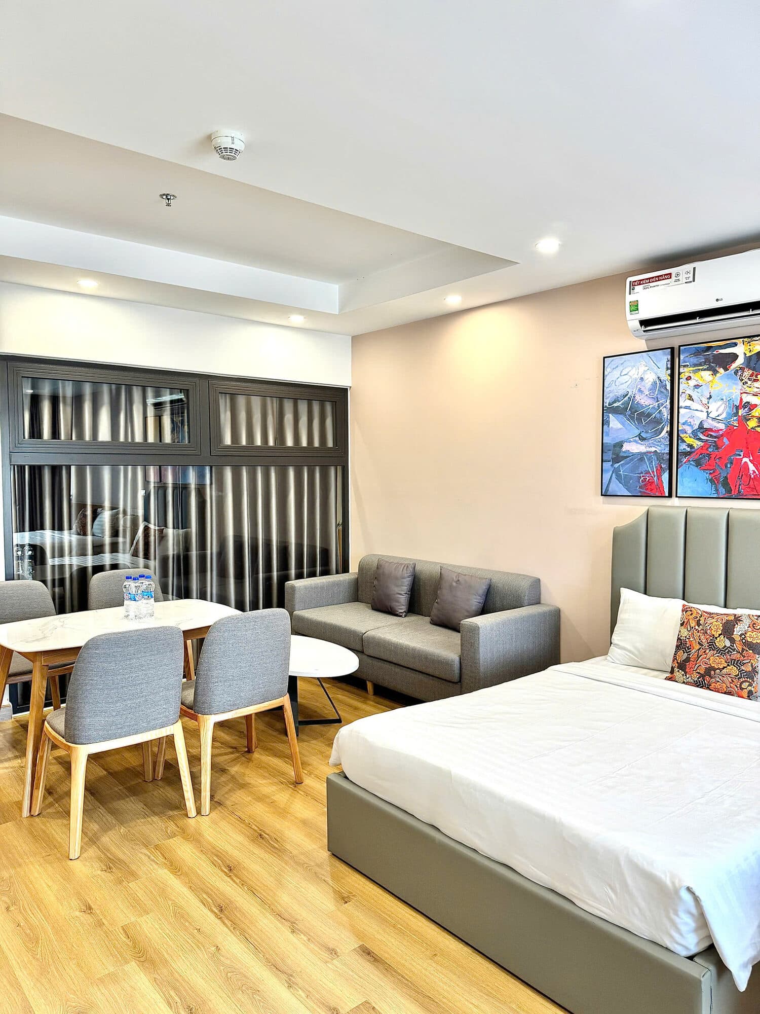Căn hộ 3 Giường Gia Đình — ảnh 8