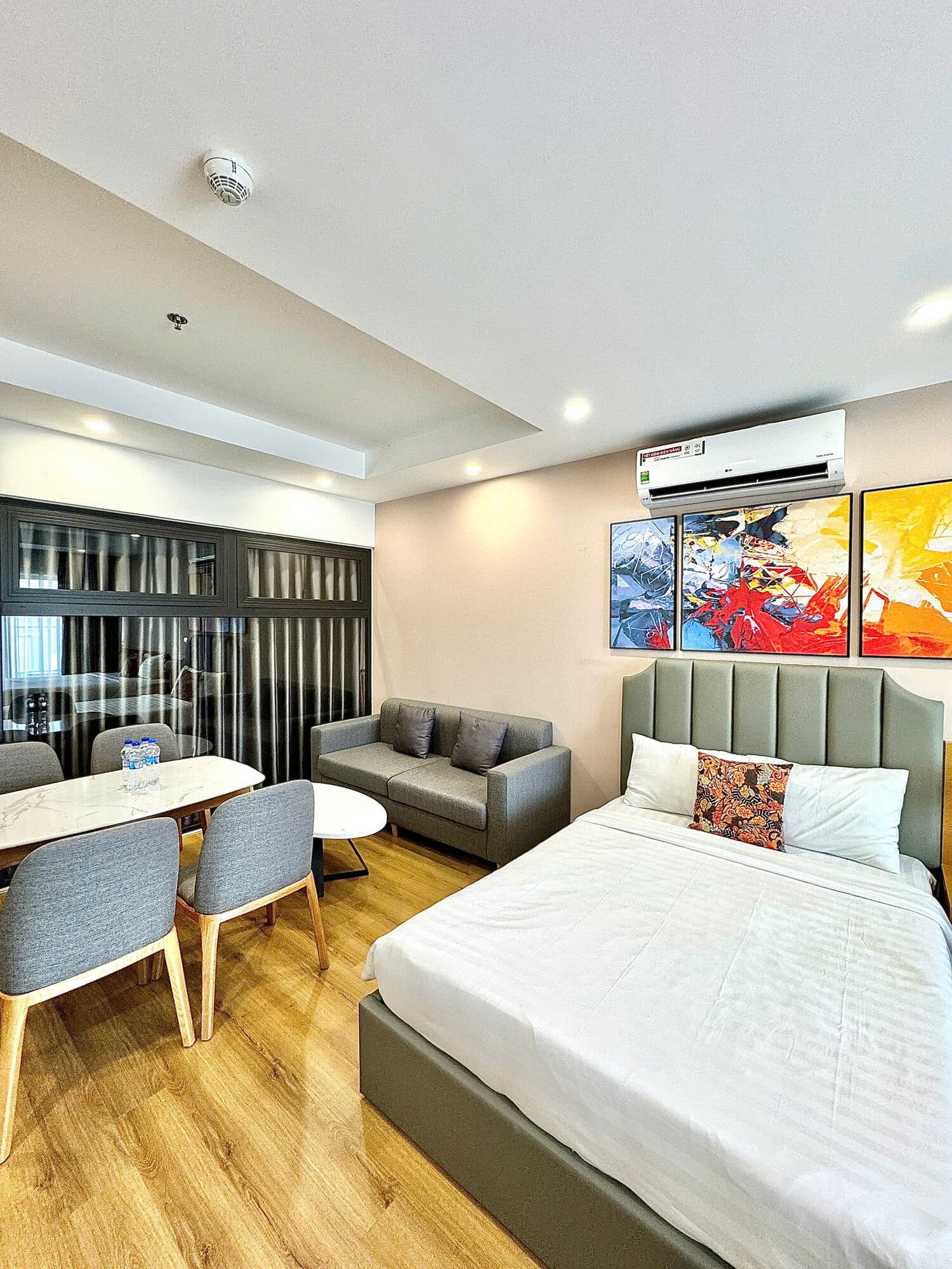Căn hộ 3 Giường Gia Đình — ảnh 11
