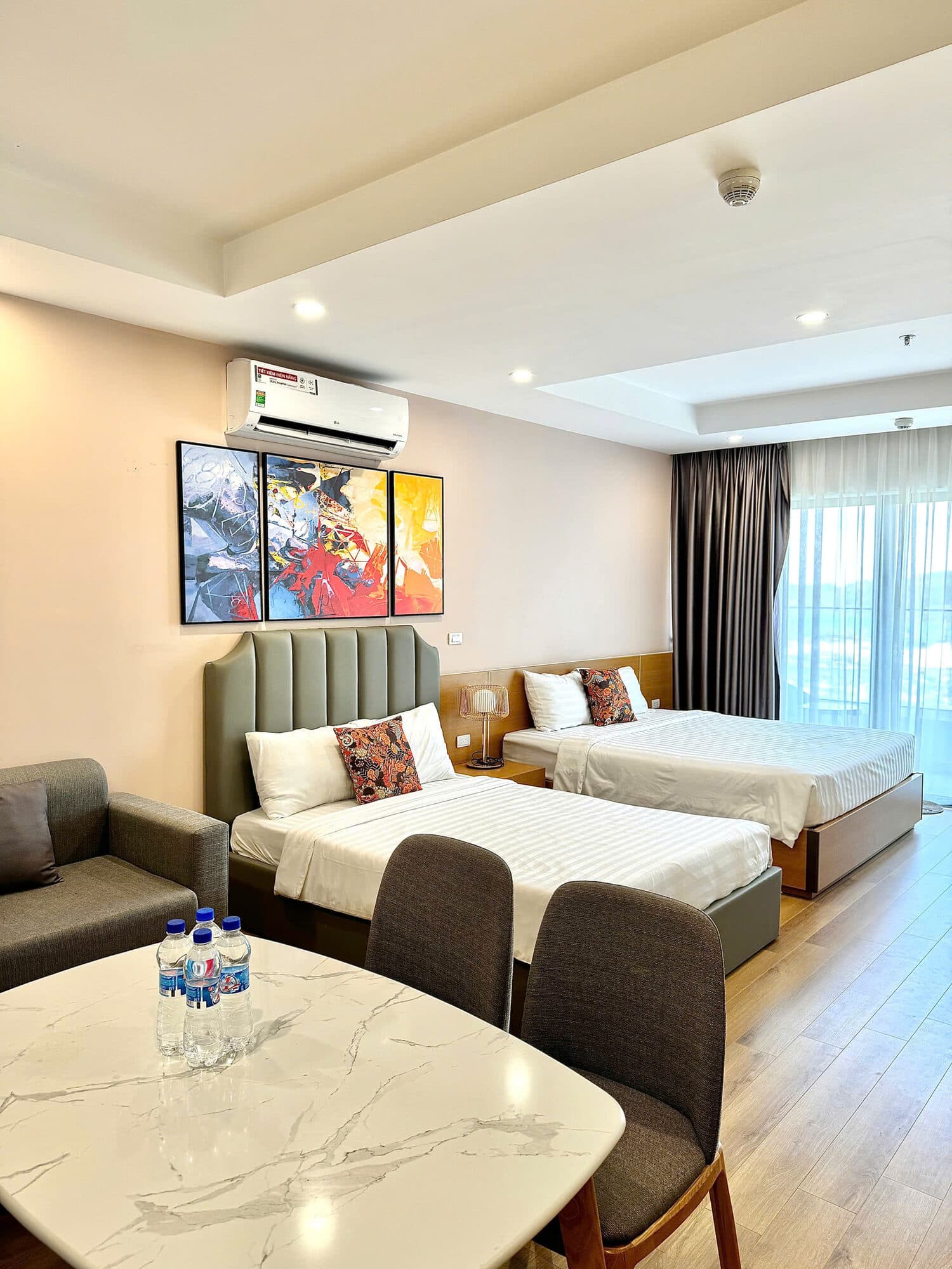 Căn hộ 3 Giường Gia Đình — ảnh 13