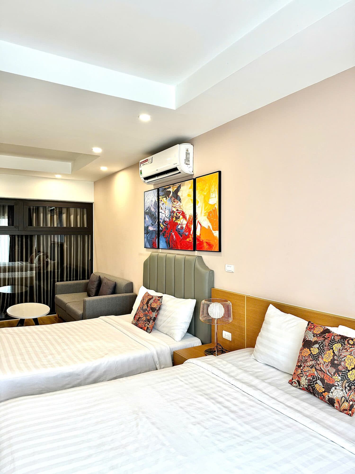 Căn hộ 3 Giường Gia Đình — ảnh 14